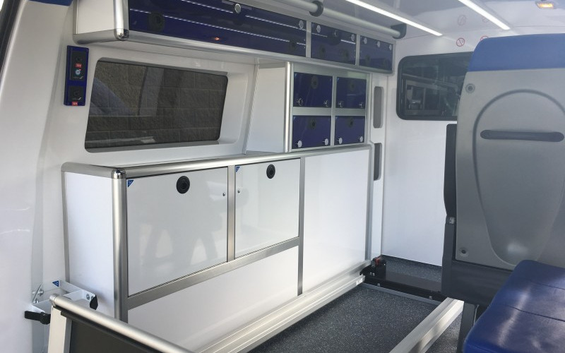Volkswagen T6 L1H1